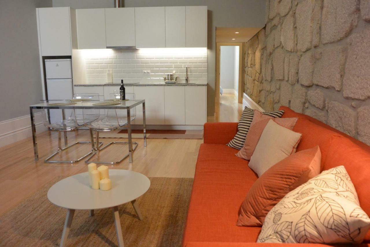 Appartamento Casa Paillard OOporto Esterno foto