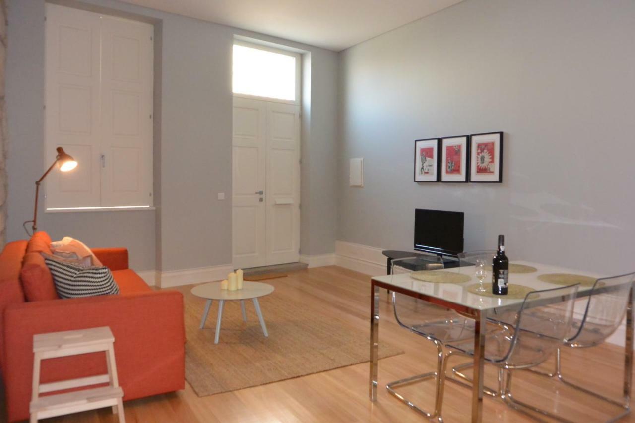Appartamento Casa Paillard OOporto Esterno foto