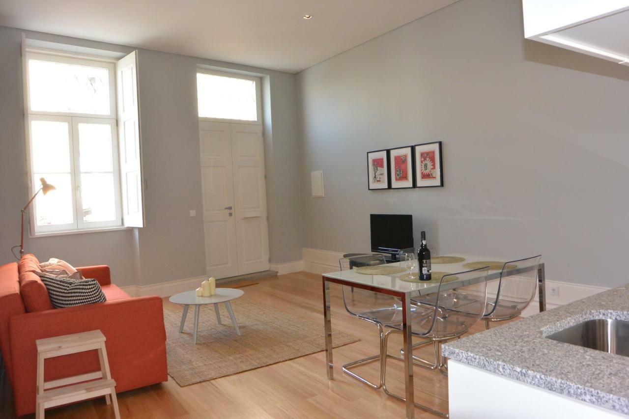 Appartamento Casa Paillard OOporto Esterno foto