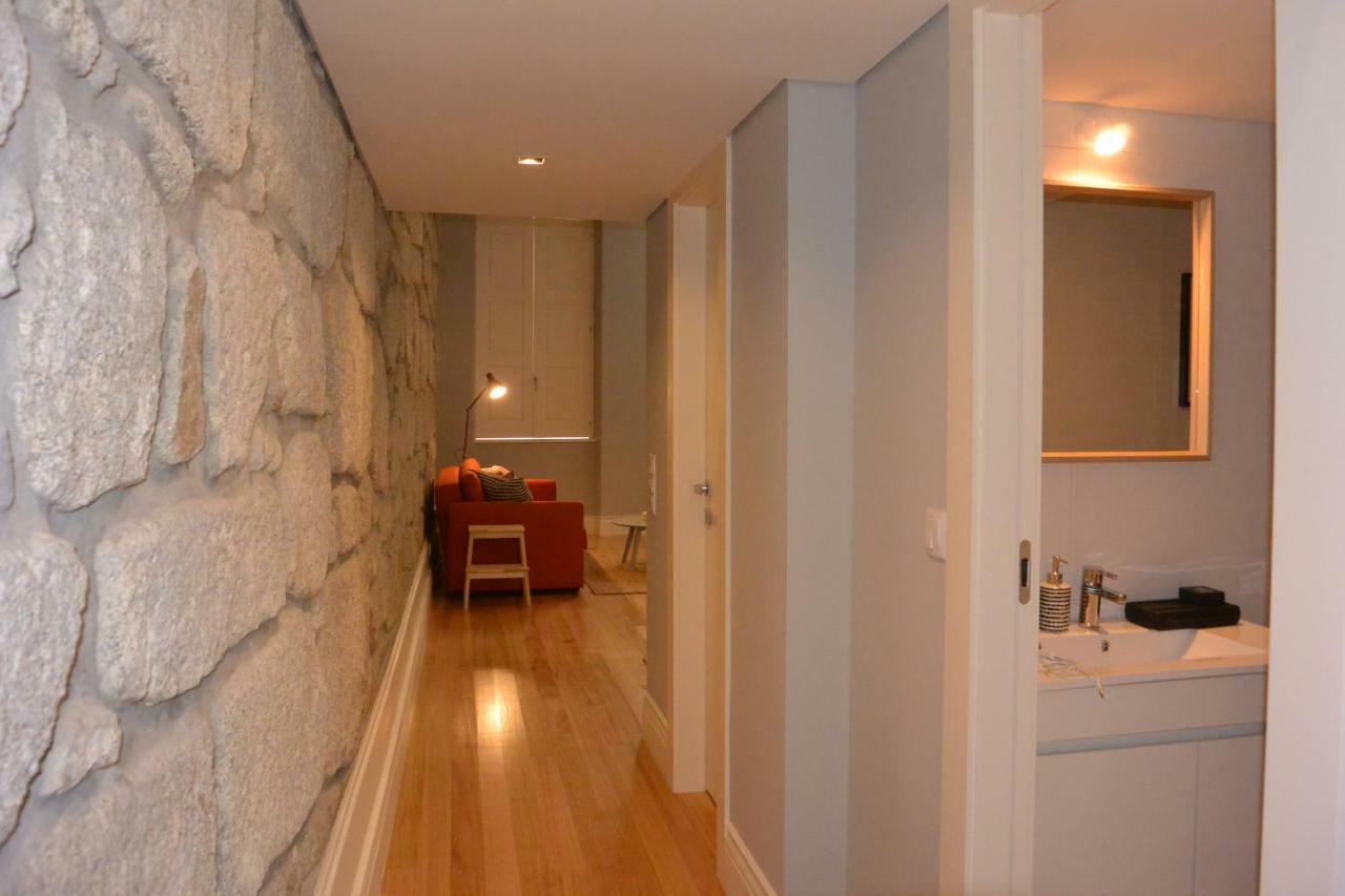 Appartamento Casa Paillard OOporto Esterno foto