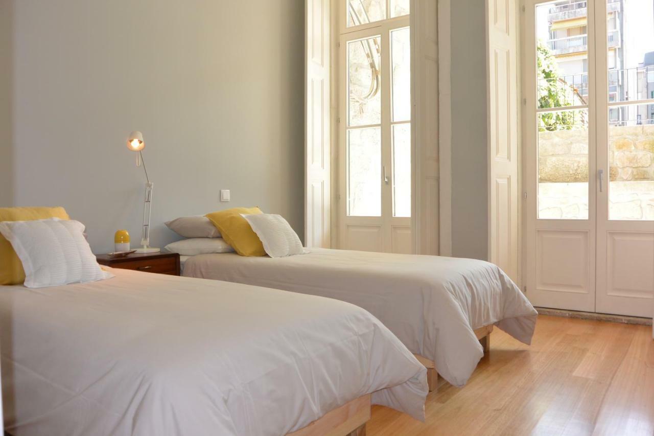 Appartamento Casa Paillard OOporto Esterno foto