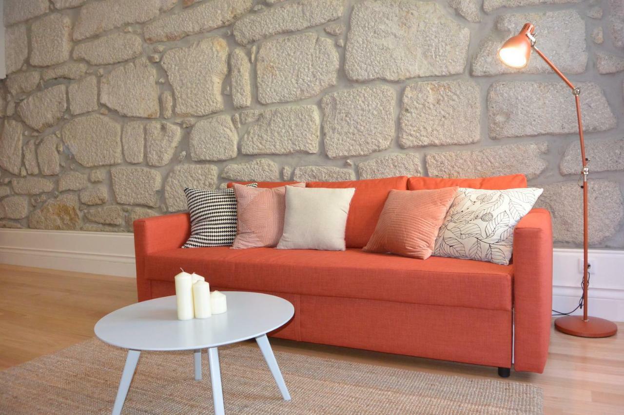 Appartamento Casa Paillard OOporto Esterno foto